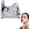 Electroporation No Needle Mesotherapy Penetration Iontophoresis Beauty Machine