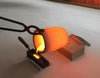 10/16KG High-Purity Graphite Melting Crucible Smelting Tool for Gold Silver AU