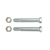 2X 25mm Mini Excavator Pins Replaceable Mini Digger Bucket Link Pin Attachments