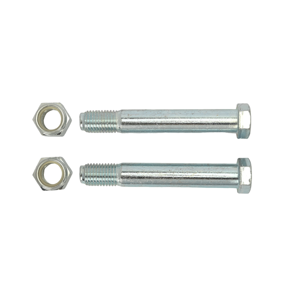 2X 25mm Mini Excavator Pins Replaceable Mini Digger Bucket Link Pin Attachments