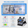 Mixed Denomination Money Bill Counter Cash Counter Bank Grade Currency Sorting