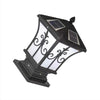 Solar Post Cap Lights Pillar Light Waterproof Garden Street Fence Decorations AU
