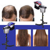 Hair Salon Professional O3 Ozone Micro Mist Hair Steamer 7 Color Light Hair Care