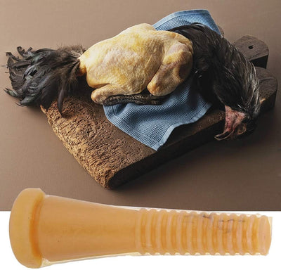 100pcs Chicken Plucker Fingers Rubber Plucking Fingers Flexible Replacement