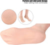 1 Pair Foot Care Socks Spa Silicone Moisturizing Gel Anti Cracking Anti Skid AU
