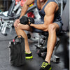 15*11*25CM Gym Magnetic Bag  w/Phone Pocket Portable Water Bottle Bag Holder
