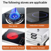 Cantonese Rice Noodle Rolls Machine,Double-layer Steamer Vermicelli Roll Steamer