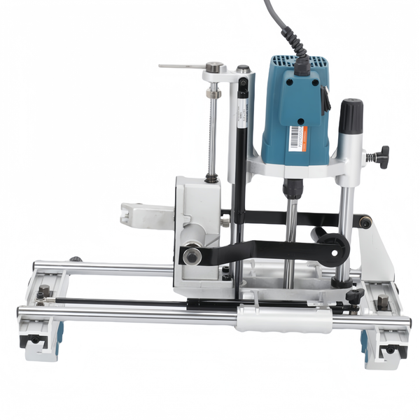 LOCK MOTICER-DOOR MORTICE-TRENCHING MACHINE Door Lock Hole Drilling Machine
