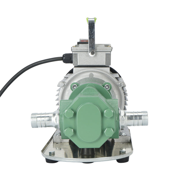 Heavy Duty 220V Diesel Biodiesel Oil Fuel Gear Transfer Pump 75L/min 750W