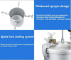 High Pressure Pot Tank Kit with Pipe Pressure Paint Sprayer Commercial Painting