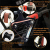 220V Pipe Tube Polisher Sander Belt Sander Grinder Machine w/50pcs Sanding Belts