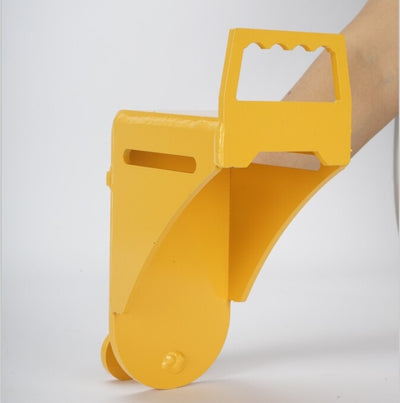 Shipping Container Jack Lug Leveler 80000 LBS Capacity Leveling Attachment