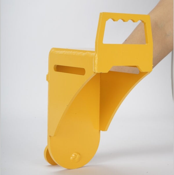 Shipping Container Jack Lug Leveler 80000 LBS Capacity Leveling Attachment