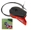 65 Inch Lawnmowers Throttle Cable Switch Lever Control Handle For Lawn Mower