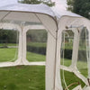 Clear Pop Up Bubble Tent Waterproof PVC Instant Setup Camping Shelter Outdoor