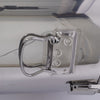 Stainless Steel Insulated Barrel Beverage Dispenser with Spigot Keep Hot Cold