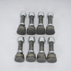 8 Pack Stump Grinder Teeth Compatible With 700/900 Series Replace Grinder Teeth