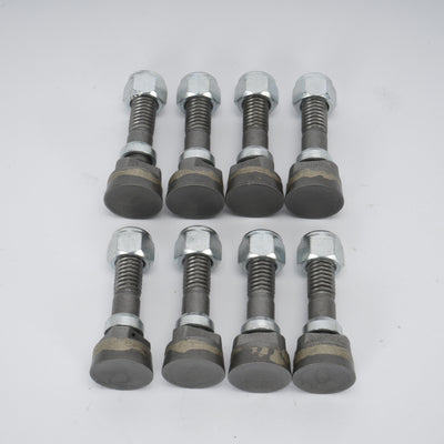 8 Pack Stump Grinder Teeth Compatible With 700/900 Series Replace Grinder Teeth
