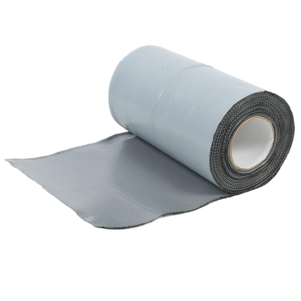 Roofing Flashing 5 Meters UV-Resistant Rubber Reinforced Aluminium Mesh Film AU