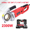 Electric Threading Machine Pipe Threader Galvanized Pipe Threading Machine 220V
