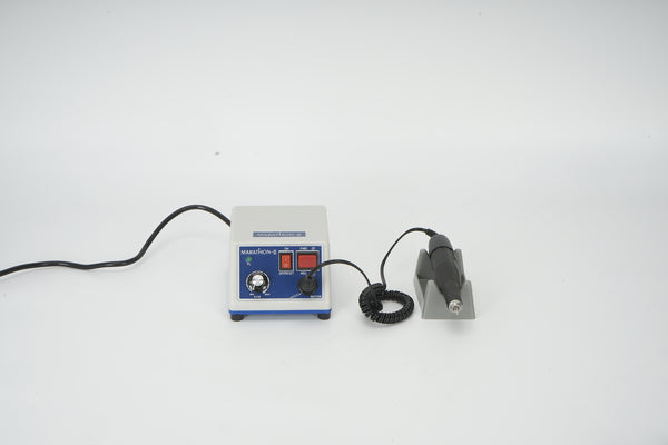 220V Toe Nail Grinder W/ Overload Protection & Ergonomic Pen Low-Noise AU Stock