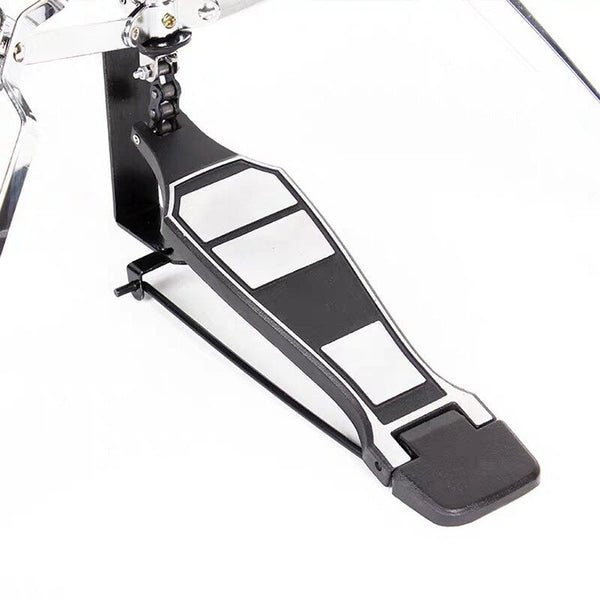 Hi-Hat Cymbal Stand Light Weight Double Braced Legs Chain Driven Foot Plate