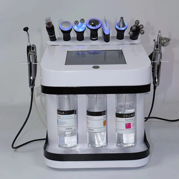 Water Dermabrasion Deep Cleansing Hydro Hydra Dermabrasion Facial Machine