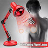 Infrared Therapy Lamp Home Foldable Red Heat Light 220V Pain Relief Therapy Lamp
