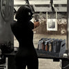 Foam Pistol Rack Gun Cabinet Accessories Storage Organizer Revolver Gun Rack