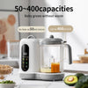 450W 4 IN 1 Baby Food Maker Baby Food Blender and Steamer Food Electric Mixer