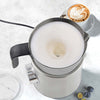 Milk Frother and Steamer Electric Milk Frother Automatic Warm / Cold Foam Maker