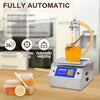 Automatic Liquid Filling Machine Digital Control Bottle Filler 20g-8kg AU Stock
