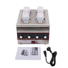 4Bottles Electric Sauce Warmer Dispenser Caramel Chocolate Sauce Melting Machine