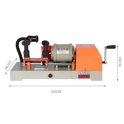 Key Cutting Machine Horizontal Duplicating Machine Automatic Cutter Tool Machine