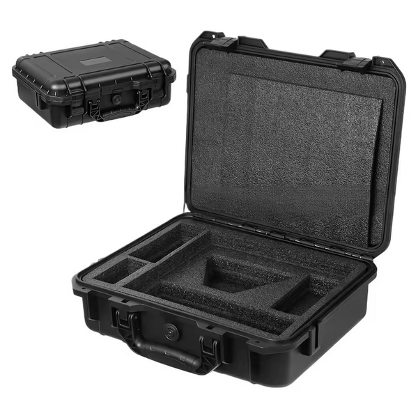 For Starlink Mini Hard Carrying Case Waterproof Portable Storage Box Protective