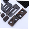 58 Pcs Pro-Series 1/2" T-Slot Hold Down Clamp Clamping Kit Bridgeport Mill Set