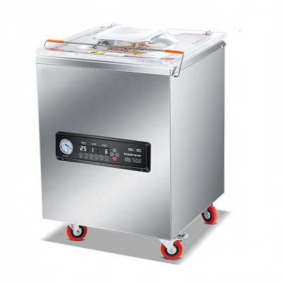 Heavy Duty Full Automatic Chamber Vacuum Sealer Machine Dry Wet Food Packing