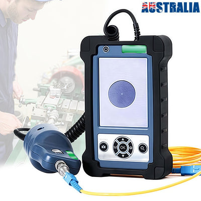 KIP-600V 400X Fiber Optic Inspection Probe Kit 3.5 Inch Display 4000mAh Battery