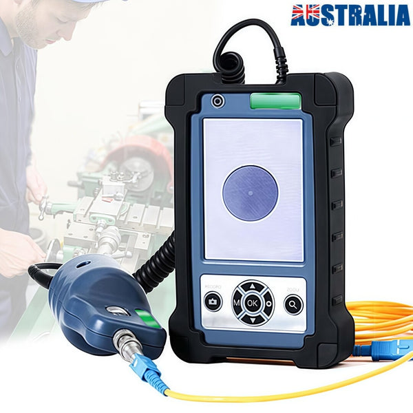KIP-600V 400X Fiber Optic Inspection Probe Kit 3.5 Inch Display 4000mAh Battery