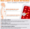 960pcs LED 660mm&850mm Near Infrared Red Light Therapy Mat For Body Pain Relief