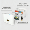 Electric Instant Hot Water System Tankless 3KW Under Sink Shower Water Heater AU
