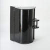500mm Flat Plain Bucket Attachment No Tooth Bucket W/ 2 Pins For Mini Excavator