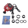 3 Speed Solar Hot Water Circulation Pump Booster Pump Low Noise 100W 50L/min