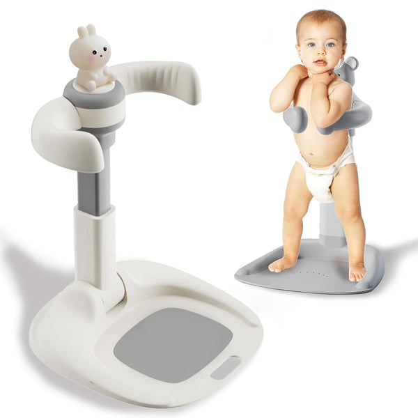 Baby Shower Stand Huggable Baby Bath 8-36 Months Toddler Shower Standing Support
