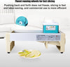 Fruit Vegetable Slicer Tomato Lemon Cutter Slicing Machine Home & Commercial New