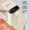3s Fast Hot Water Dispenser 5 Gear Temperature Electric Water Boiler 3L 2000W