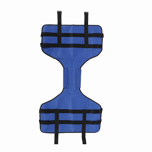 Elderly Assist Walking Strap Patient Full Body Lift Sling Adjustable Waist Range