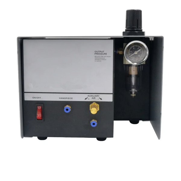Single Ended Pneumatic Impact Engraving Machine Jewelry Engraver Graver Tool