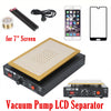 450W LCD Screen Separator Device Heating Platform Phone Repair Auto Heat Station