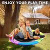 Giant Tree Swing 100cm Outdoor Hammock Chair Kids Children Yard Play Equipment